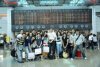 淡大王居卿院長及李月華老師率EMBA同學一行30人至北京中科院交流100.6