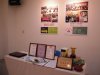 保險系展示桌