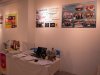 會計系展示桌