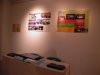 資管系展示桌