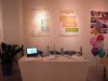 AACSB認證辦公室展示桌