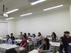 與會者仔細聆聽