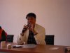 王居卿院長主持