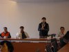 主講人報告：以消防安全為主題